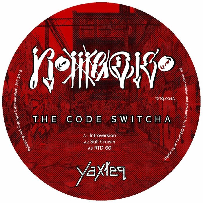 NOMADICO / CODE SWITCHER