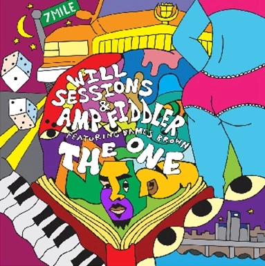 WILL SESSIONS & AMP FIDDLER / ジ･ワン / ONE