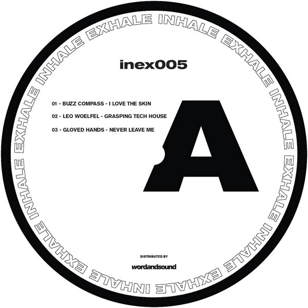 V.A. / オムニバス / INEX 005