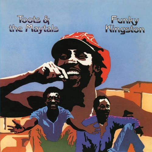 TOOTS & THE MAYTALS / トゥーツ・アンド・ザ・メイタルズ / FUNKY KINGSTON