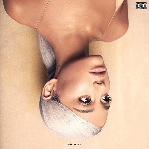 ARIANA GRANDE / アリアナ・グランデ / SWEETENER (2LP)
