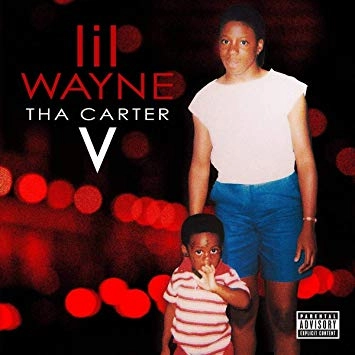 LIL' WAYNE / THA CARTER V