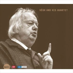 VEGH QUARTET / ヴェーグ四重奏団 / VEGH AND HIS QUARTET