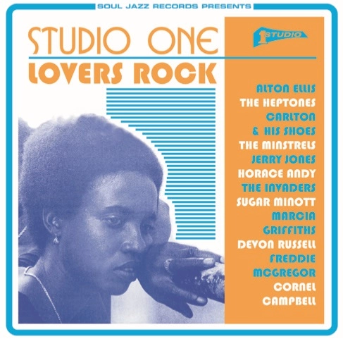 V.A. (SOUL JAZZ RECORDS) / STUDIO ONE LOVERS ROCK