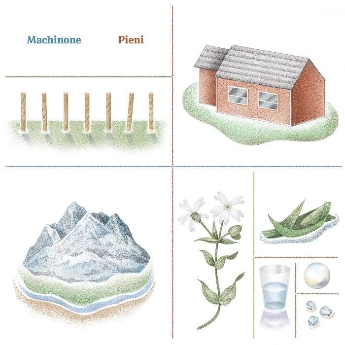 MACHINONE / Pieni