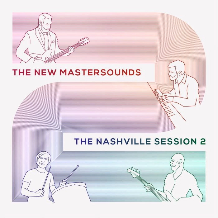 NEW MASTERSOUNDS / ザ・ニュー・マスターサウンズ / ザ・ナッシュヴィル・セッション:ザ・ネクスト・ムーヴ