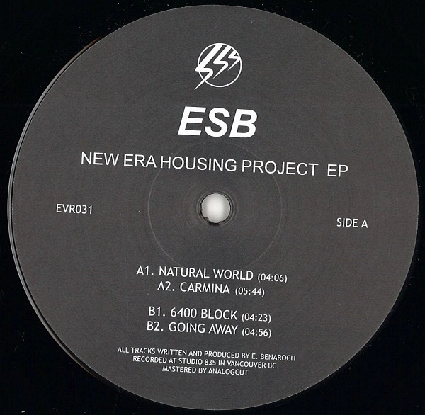 ESB / NEW ERA HOUSING PROJECT