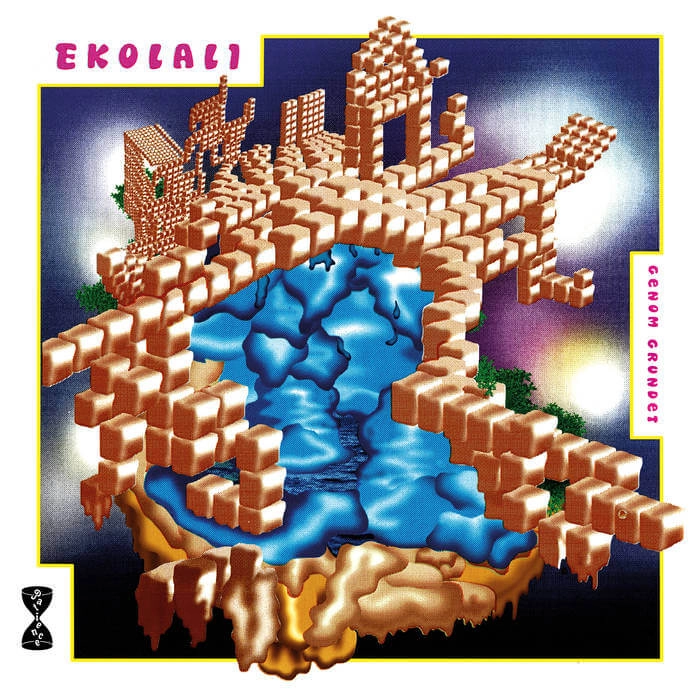 EKOLALI / GENOM GRUNDET