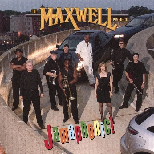 MAXWELL PROJECT / JAMAPHONIC