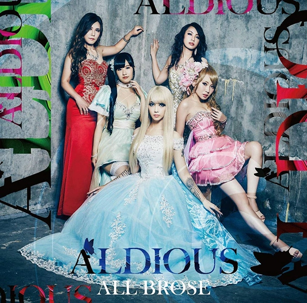ALDIOUS / アルディアス / ALL BROSE