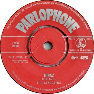 STACCATOS / TOPAZ