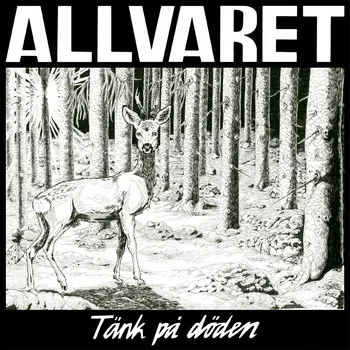 ALLVARET / TANK PA DODEN