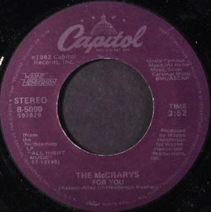 MCCRARYS / マクラリーズ 商品一覧 | ディスクユニオン・オンライン