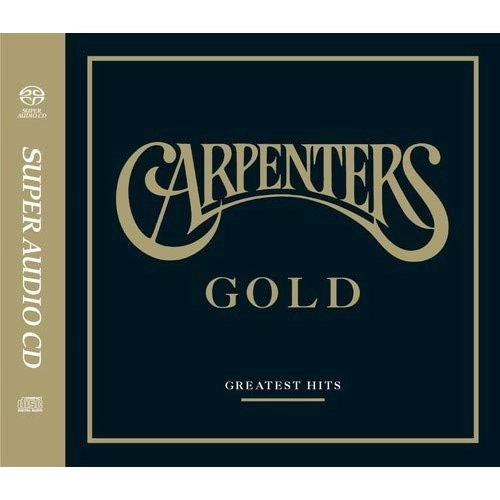 CARPENTERS / カーペンターズ / GOLD: GREATEST HITS (HYBRID-SACD)