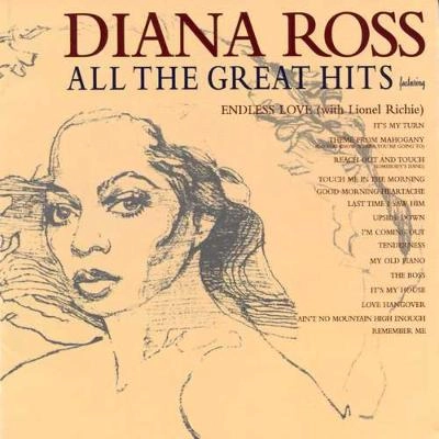 DIANA ROSS / ダイアナ・ロス / GREAT HITS