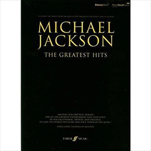 MICHAEL JACKSON / マイケル・ジャクソン / 楽譜 THE GREATEST HITS / THE GREATEST HITS