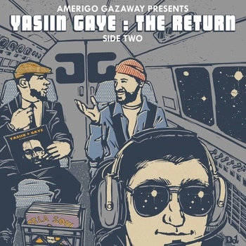 MOS DEF VS MARVIN GAYE / YASIIN GAYE / ヤシーン・ゲイ / THE RETURN