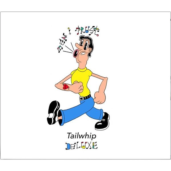 MEN I TRUST / メン・アイ・トラスト / TAILWHIP DELUXE (CD)
