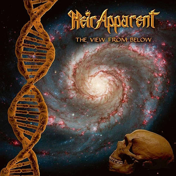 HEIR APPARENT / エア・アパレント / ザ･ビュー･フロム･ビロウ<直輸入盤国内仕様> / THE VIEW FROM BELOW