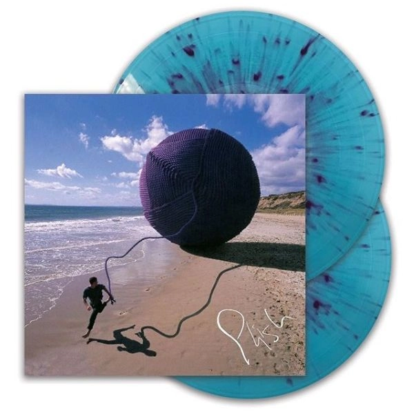 PHISH / フィッシュ / SLIP, STITCH & PASS [COLORED 180G 2LP]