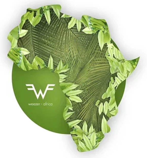 WEEZER / ウィーザー / AFRICA / ROSANNA [PICTURE DISC 12"]
