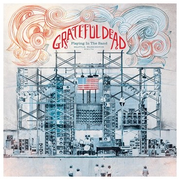 GRATEFUL DEAD / グレイトフル・デッド / PLAYING IN THE BAND (SEATTLE, WA 5/21/74) [180G LP]