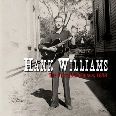 HANK WILLIAMS / ハンク・ウィリアムズ / THE FIRST RECORDINGS, 1938 [COLORED 7"]