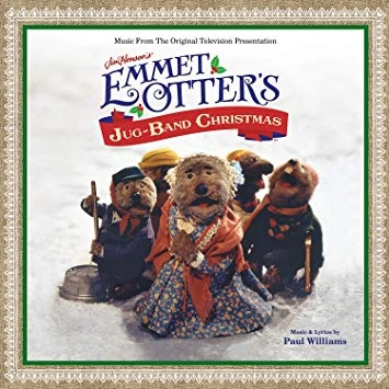 PAUL WILLIAMS / ポール・ウィリアムス / JIM HENSON'S EMMET OTTER'S JUG-BAND CHRISTMAS [LP]