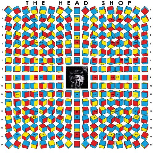 HEAD SHOP / ヘッド・ショップ / THE HEAD SHOP