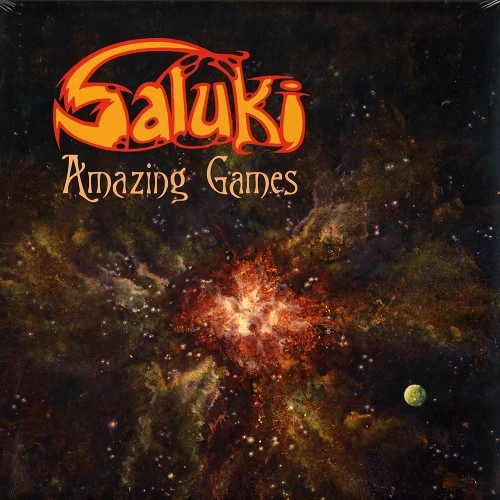 SALUKI / AMAZING GAMES