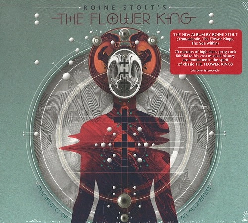 ROINE STOLT'S THE FLOWER KING / ロイネ・ストルトズ・ザ・フラワー・キング / MANIFESTO OF AN ALCHEMIST: LTD. CD DIGIPAK