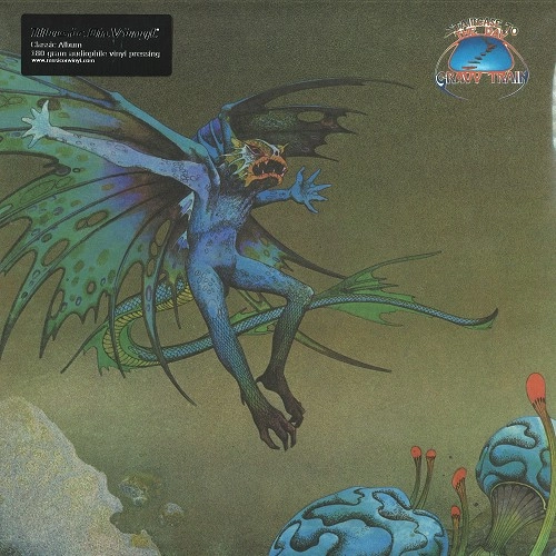 GRAVY TRAIN (PRO/HR) / グレイヴィー・トレイン / STAIRCASE TO THE DAY: 180G LIMITED VINYL