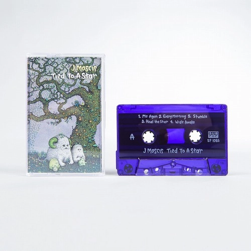 J MASCIS / ジェイ・マスキス / TIED TO A STAR (CASSETTE TAPE)