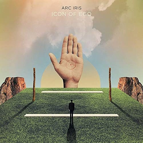 ARC IRIS / ICON OF EGO (LP)
