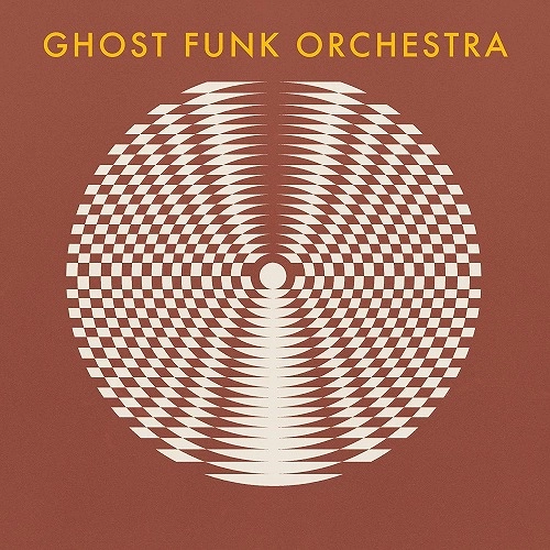 GHOST FUNK ORCHESTRA / WALK LIKE A MOTHERFUCKER / ISAAC HAYES (7")