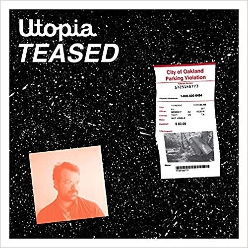 STEPHEN STEINBRINK / スティーヴン・スタインブリンク / UTOPIA TEASED