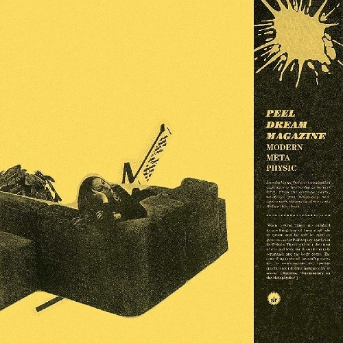 PEEL DREAM MAGAZINE / ピール・ドリーム・マガジン / MODERN META PHYSIC (LP)