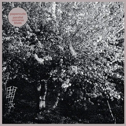 PAPERCUTS / PARALLEL UNIVERSE BLUES (LP)
