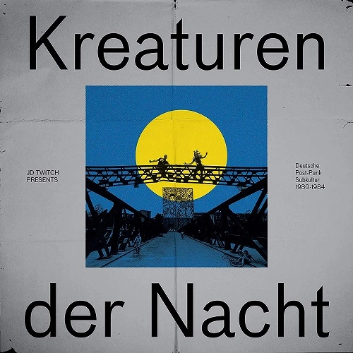 V.A. / JD TWITCH PRESENTS KREATUREN DER NACHT (2LP)