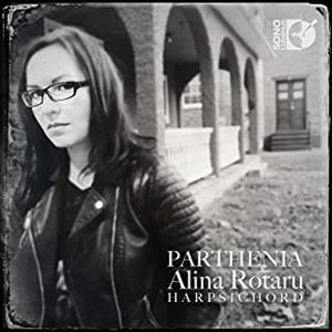 ALINA ROTARU / アリーナ・ロタル / Parthenia / PARTHENIA
