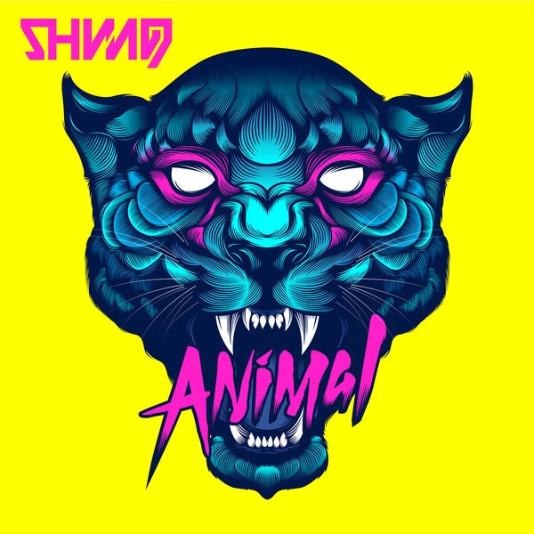 SHINING (from Norway) (METAL) / ANIMAL<PAPER SLEEVE>
