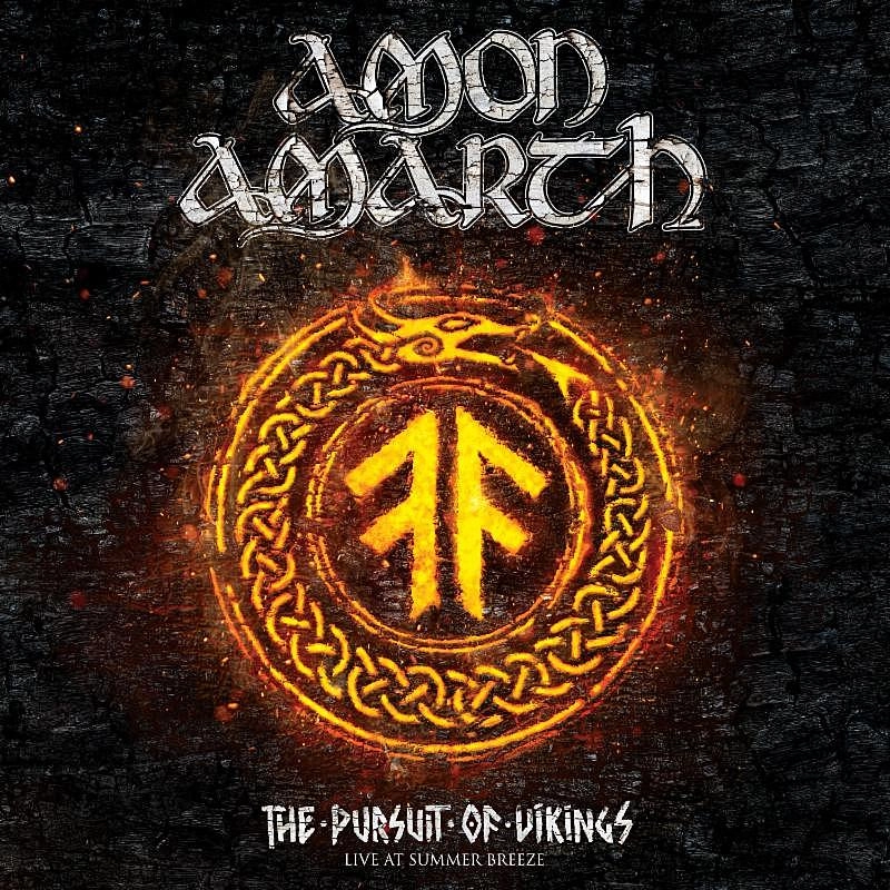 AMON AMARTH / アモン・アマース / PURSUIT OF VIKINGS 25YEARS IN THE EYE OF THE STORM <2DVD+CD>