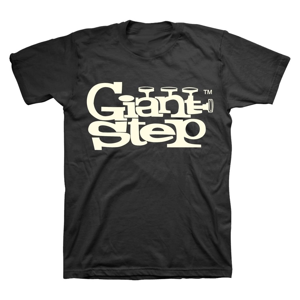 V.A. (OKAYPLAYER) / GIANT STEP LOGO T-SHIRT (S)