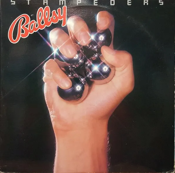 STAMPEDERS / BALLSY