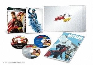 PEYTON REED / ペイトン・リード / アントマン&ワスプ 4K UHD MOVIENEX プレミアムBOX