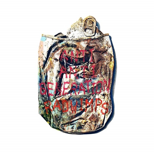 RADWIMPS / ANTI ANTI GENERATION(初回限定盤 CD+DVD)
