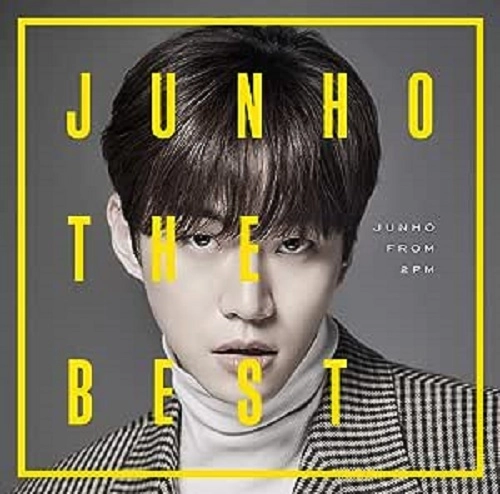 JUNHO (From 2PM) / JUNHO THE BEST