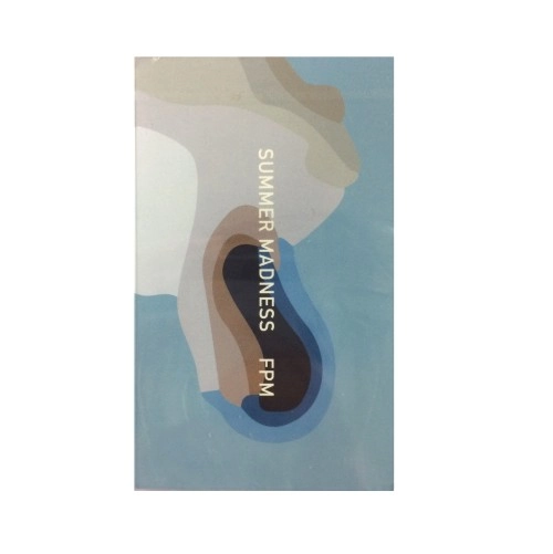 FPM(Fantastic Plastic Machine) / ファンタスティック・プラスチック・マシーン / SUMMER MADNESS（アナザージャケットVER.）