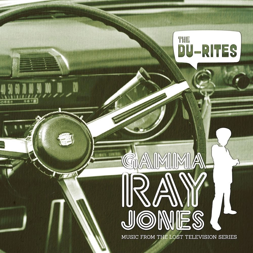 DU-RITES (PABLO MARTIN & J-ZONE) / GAMMA RAY JONES
