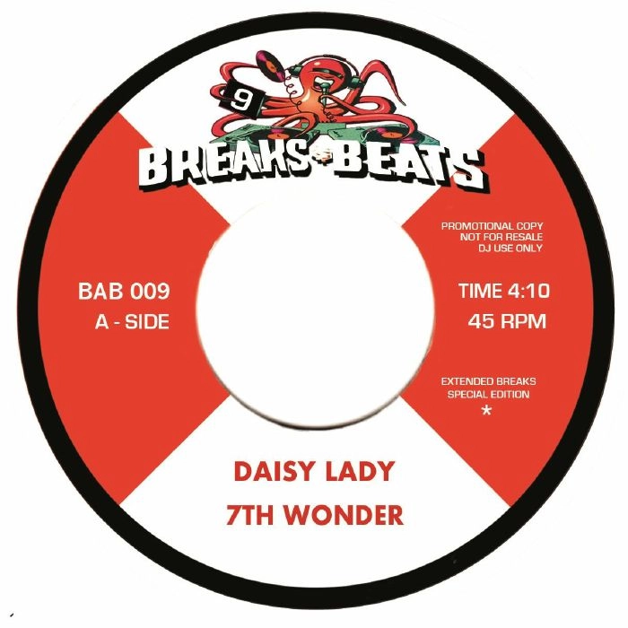7TH WONDER / BLACKBUSTERS / DAISY LADY / OLD MAN